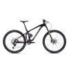 CTM SCROLL AM Pro 29 bicykel, matná čierna / lesklá čierna Rám: XL