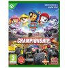 Paw Patrol Rescue Wheels: Championship (XSX)