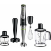 Braun MQ 9147X tyčový mixér 1200 W černá, nerezová ocel