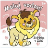 Zvířátka v ZOO Maluj vodou - Kolektiv autorů