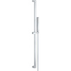 GROHE Euphoria Cube Stick sprchová súprava, tyčová ručná sprcha 1jet, 90 cm sprchová tyč a sprchová hadica 175 cm, chróm, 27700000