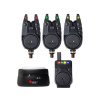 PROLOGIC - Sada signalizátorov C-Series Alarm 3+1 + svetlo