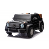 Ramiz Vozidlo Mercedes Benz MAYBACH G650 Black