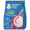 Gerber Cereal Mliečna KAŠA Dobrú noc Malinová (od ukonč. 6. mesiaca) 1x230 g