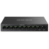 Mercusys MS110CMP, 8-Port FE + 2-Port Gigabit