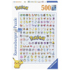 Ravensburger Pokémon the First 151! 500 dielov