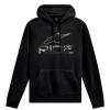 Alpinestars mikina RIDE CAMO HOODIE 4 čierna
