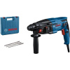 Bosch Professional GBH 2-21 SDS plus-kladivo 230 V 720 W vr. príslušenstva, + púzdro; 06112A6002
