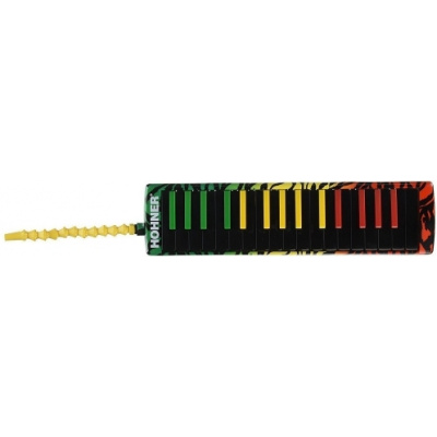 Hohner 9440 Airboard 32 Rasta melódia