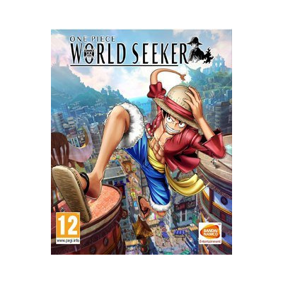 ESD GAMES One Piece World Seeker (PC) Steam Key