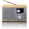 LENCO DAR 017WH Rádio DAB+/FM s BT
