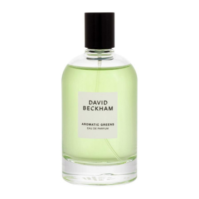 David Beckham Aromatic Greens (M) 100ml, Parfumovaná voda