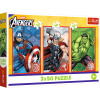 TREFL PUZZLE Puzzle - 3x50 - Váš hrdina - Disney Marvel Avengers - Trefl 34891