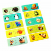 Puzzlika Náučné puzzle 20 dielikov - Moja rodina