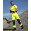 ARDON Kalhoty SIGNAL s laclem, výstražné H5935/3XL 3XL Short Žlutá odstíny