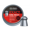 JSB Match Diabolo Diabolky EXACT King Heavy MKII 6,35mm (cal .25) / 2,200g - 300ks