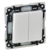 LEGRAND Vypínač VALENA LIFE 752155 č.5 bílá