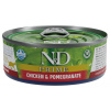 N&D CAT PRIME Adult Chicken & Pomegranate 70 g