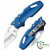 Nôž Cold Steel Mini Tuff Lite Plain Edge Blue