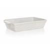 Banquet Zapekacia forma obdĺžniková 30x17cm Culinaria White