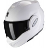 SCORPION EXO-TECH EVO SOLID White L