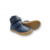PROTETIKA DARYK NAVY TEX- ZIMNÉ BAREFOOT TOPÁNKY Veľkosť: 34