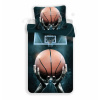 Obliečky Basketbal - 200x140 cm + 90x70 cm