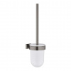 Grohe Essentials Cube WC kefa s držiakom, kefovaný Hard Graphite 40513AL1-GR