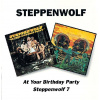 Steppenwolf - At Your Birthday Party / Steppenwolf 7 (CD)
