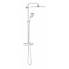 Grohe Rainshower SmartActive Cube Sprchový set 310 s termostatom, 9,5 l/min, 3 prúdy, chróm 26652000-GR