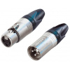 Neutrik NC3MXX NC3FXX XLR Mikrofónový Konektor Pár