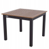 Doppler EXPERT WOOD Plus 90x90 cm hliník