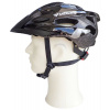 Brother ACRA CSH30CRN-L černá cyklistická helma velikost L (58-61cm) 2018