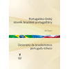 Portugalsko český slovník brazilské portugalštiny - Černý Jiří