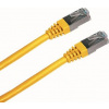 Kábel RJ-45 Cat5e FTP 1m