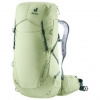 Deuter AIRCONTACT ULTRA 35 + 5 SL mineral-ivy Zelená batoh