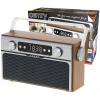 Rádio s Bluetooth a USB Retro Camry CR 1183 (Rádio s Bluetooth a USB Retro Camry CR 1183)