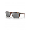 Slnečné okuliare Oakley Holbrook XL – Matte Brown Tortoise s Prizm™ Black sklami
