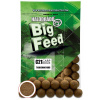 Haldorádó Big Feed C21 boilies 800g 21mm Tigrí orech