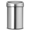 Brabantia Kôš Touch Bin 3L Matná oceľ