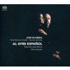 SACD Al Ayre Espanol: Esta Dulzura Amable - Sacred Cantatas