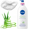 Nivea Aloe & Hydration hydratačné telové mlieko s aloe vera 625 ml