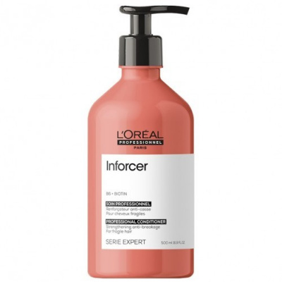 L'Oréal Professionnel Serie Expert Inforcer Professional Conditioner 500 ml - Posilňujúci kondicionér proti lámaniu vlasov