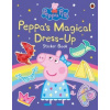 Peppa Pig: Peppas Magical Dress-Up Sticker Book