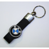 klúčenka BMW - guma / Black
