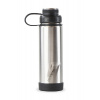 Eco Vessel Nerezová termofľaša Boulder SILVER EXPRESS mätová 600 ml