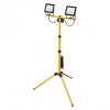 EMOS ZS2221.2 LED reflektor HOBBY SLIM, 2x 20W + trojnožka