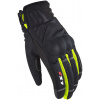 LS2 JET 2 LADY GLOVES BLACK HV YELLOW - M