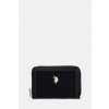 Peňaženka U.S. Polo Assn. HOUSTON WEUHU6385WZC čierna ONE SIZE