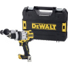 DEWALT DCD1007NT-XJ aku príklepová vŕtačka, 3-cestný, 1530 W, bez akumulátoru, bez nabíjačky, DCD1007NT-XJ; DCD1007NT-XJ